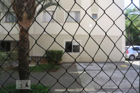 Vista da Sala de apartamento para alugar com 2 quartos, 49m² em Cidade dos Bandeirantes, São Paulo