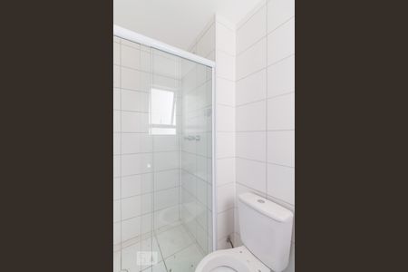 Banheiro de apartamento para alugar com 2 quartos, 46m² em Jardim América da Penha, São Paulo
