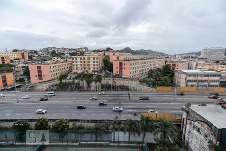Vista Suíte de apartamento para alugar com 2 quartos, 80m² em Pilares, Rio de Janeiro