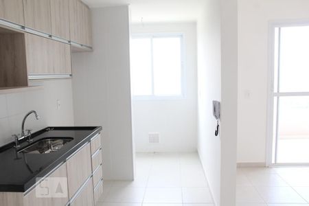 Cozinha de apartamento para alugar com 3 quartos, 80m² em  Chácara Aeroporto , Jundiaí