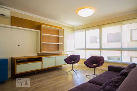 Sala de apartamento para alugar com 2 quartos, 83m² em Bela Vista, Porto Alegre