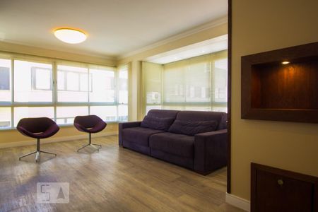 Sala de apartamento para alugar com 2 quartos, 83m² em Bela Vista, Porto Alegre