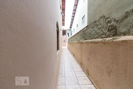 Vista sala lateral de casa para alugar com 3 quartos, 198m² em Ponte Grande, Guarulhos