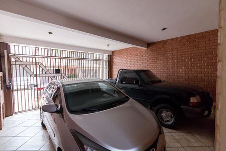 Vista sala de casa à venda com 3 quartos, 198m² em Ponte Grande, Guarulhos