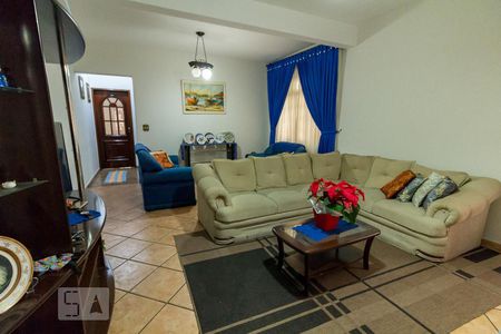 Sala de casa à venda com 3 quartos, 198m² em Ponte Grande, Guarulhos