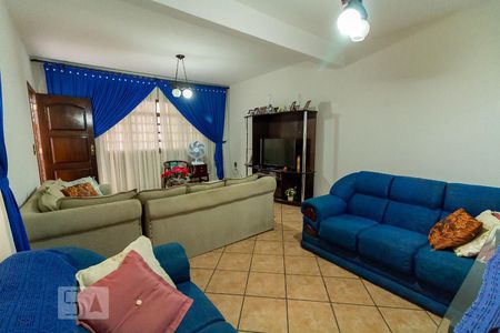 Sala de casa para alugar com 3 quartos, 198m² em Ponte Grande, Guarulhos