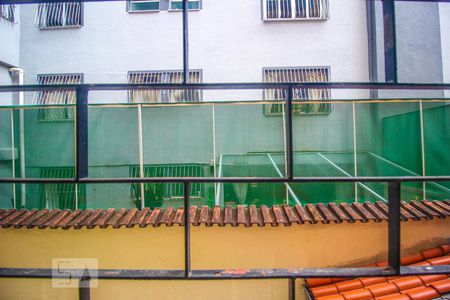 Vista Sala de Jantar de apartamento à venda com 3 quartos, 97m² em Santo Antônio, Belo Horizonte