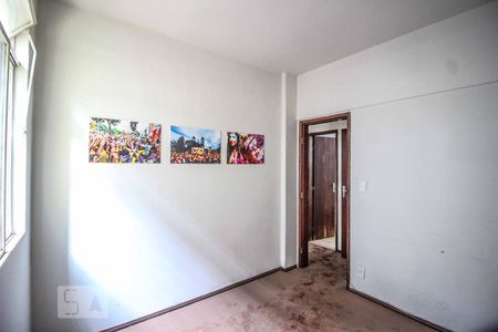 Quarto 1 de apartamento à venda com 3 quartos, 97m² em Santo Antônio, Belo Horizonte