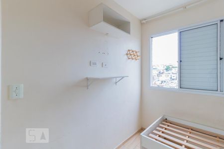 Quarto 1 de apartamento para alugar com 2 quartos, 49m² em Vila Carmosina, São Paulo