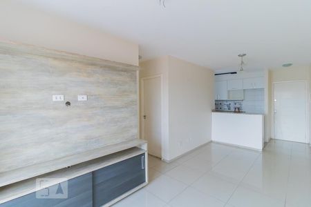 Sala de apartamento para alugar com 2 quartos, 49m² em Vila Carmosina, São Paulo