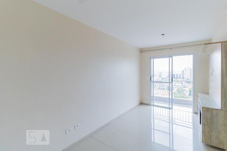 Sala de apartamento para alugar com 2 quartos, 49m² em Vila Carmosina, São Paulo