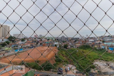 Vista  de apartamento para alugar com 2 quartos, 49m² em Vila Carmosina, São Paulo