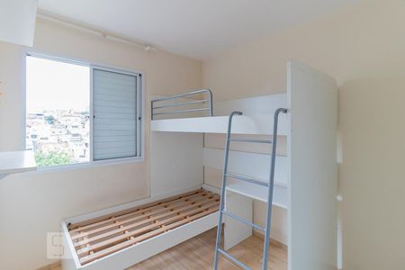 Quarto 1 de apartamento para alugar com 2 quartos, 49m² em Vila Carmosina, São Paulo