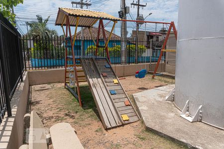 Área Comum - Playground de apartamento para alugar com 2 quartos, 50m² em Rio dos Sinos, São Leopoldo