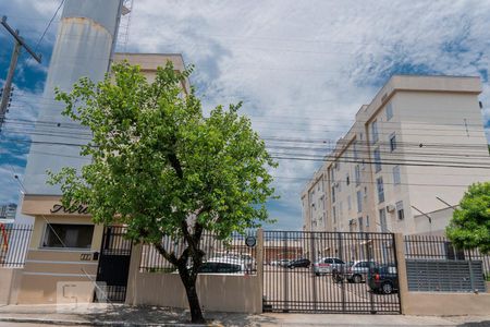 Fachada do Condomínio de apartamento para alugar com 2 quartos, 50m² em Rio dos Sinos, São Leopoldo