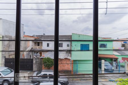 Vista da Sala de casa para alugar com 3 quartos, 150m² em Parque Santa Madalena, São Paulo