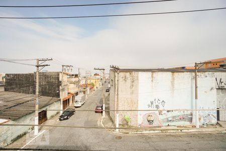 Vista terraço de casa para alugar com 3 quartos, 140m² em Vila Olinda, São Paulo