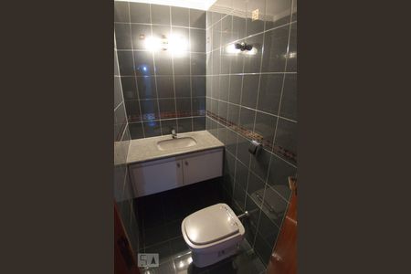 Lavabo de apartamento à venda com 4 quartos, 239m² em Centro, Jundiaí