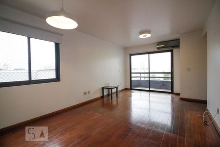 Sala de apartamento à venda com 3 quartos, 97m² em Vila Romana, São Paulo