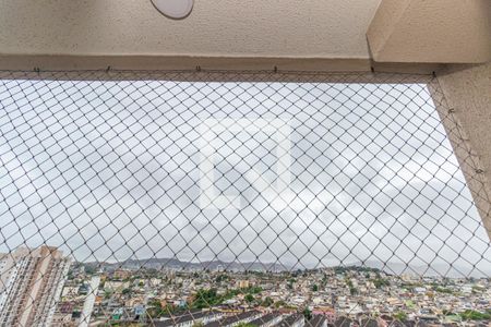 Sala de apartamento para alugar com 2 quartos, 48m² em Irajá, Rio de Janeiro