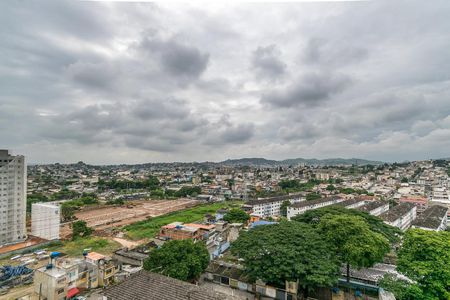 Vista da Varanda da Sala de apartamento para alugar com 2 quartos, 48m² em Irajá, Rio de Janeiro