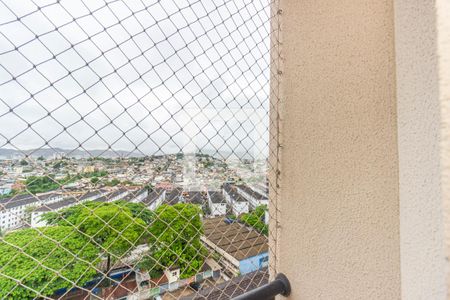 Sala de apartamento para alugar com 2 quartos, 48m² em Irajá, Rio de Janeiro