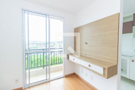 Sala de apartamento para alugar com 2 quartos, 48m² em Irajá, Rio de Janeiro