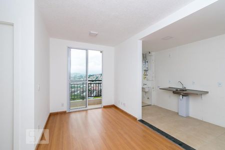 Sala de apartamento para alugar com 2 quartos, 48m² em Irajá, Rio de Janeiro