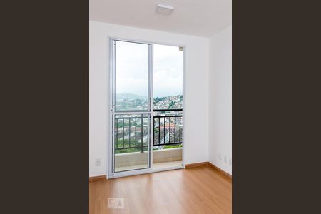 Varanda da Sala de apartamento para alugar com 2 quartos, 48m² em Irajá, Rio de Janeiro