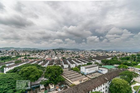 Vista da Varanda da Sala de apartamento para alugar com 2 quartos, 48m² em Irajá, Rio de Janeiro