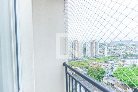 Sala de apartamento para alugar com 2 quartos, 48m² em Irajá, Rio de Janeiro