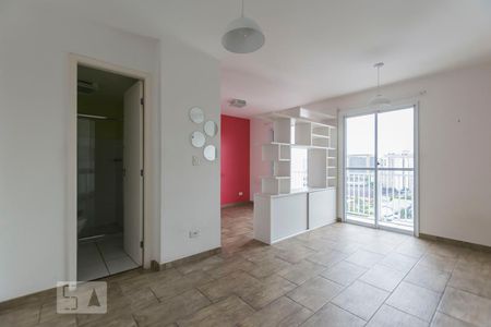 Sala de apartamento para alugar com 1 quarto, 34m² em Cambuci, São Paulo