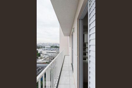 Varanda de apartamento para alugar com 1 quarto, 34m² em Cambuci, São Paulo