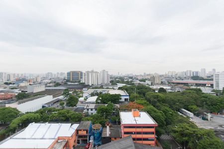 Vista de apartamento para alugar com 1 quarto, 34m² em Cambuci, São Paulo