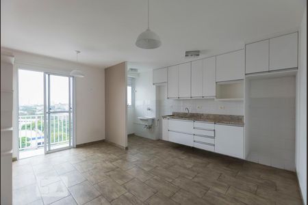 Apartamento para alugar com 34m², 1 quarto e 1 vagaSala