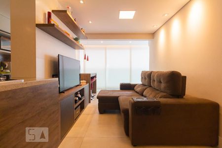 Apartamento para alugar com 65m², 2 quartos e 2 vagasSala