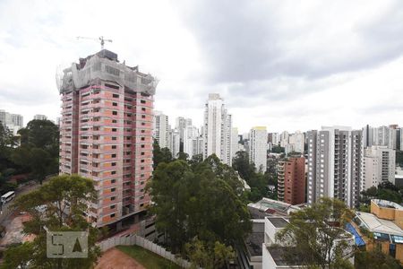 Vista de apartamento para alugar com 2 quartos, 41m² em Vila Andrade, São Paulo