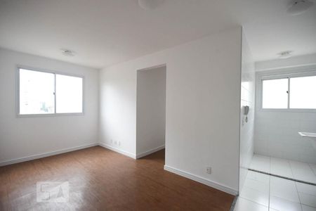 Sala de apartamento para alugar com 2 quartos, 41m² em Vila Andrade, São Paulo