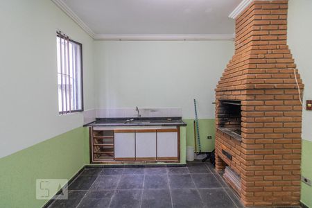 Churrasqueira de casa à venda com 4 quartos, 300m² em Rudge Ramos, São Bernardo do Campo