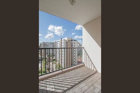 Varanda de apartamento para alugar com 3 quartos, 67m² em Jardim Umuarama, São Paulo