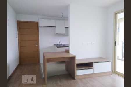 SALA de apartamento para alugar com 1 quarto, 45m² em Santana, São Paulo