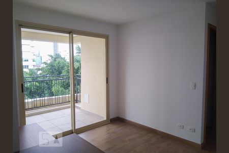 SALA de apartamento para alugar com 1 quarto, 45m² em Santana, São Paulo