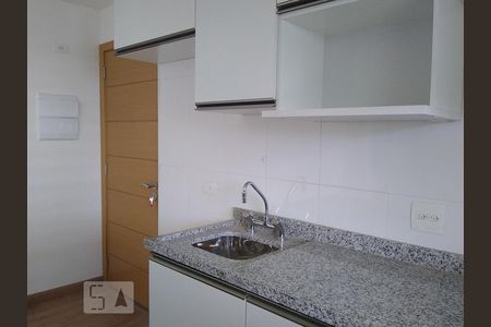 COZINHA de apartamento para alugar com 1 quarto, 45m² em Santana, São Paulo