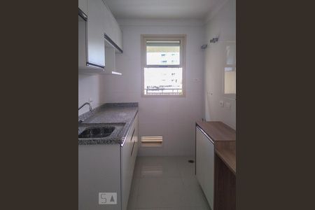 COZINHA de apartamento para alugar com 1 quarto, 45m² em Santana, São Paulo