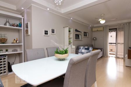 Sala de apartamento à venda com 3 quartos, 105m² em Méier, Rio de Janeiro