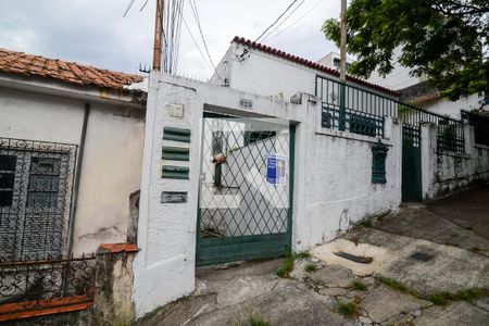 Fachada de casa para alugar com 1 quarto, 40m² em Vila Isabel, Rio de Janeiro