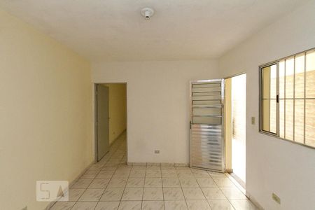 Sala de casa para alugar com 1 quarto, 55m² em Vila Cruzeiro, São Paulo