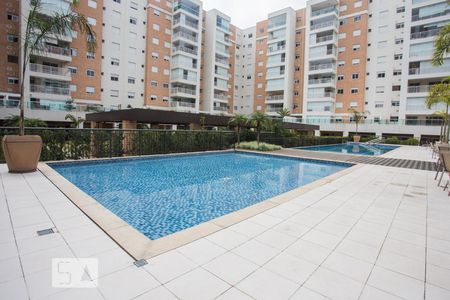 Piscina de apartamento para alugar com 3 quartos, 100m² em Mooca, São Paulo