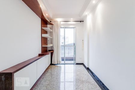 Sala de apartamento à venda com 2 quartos, 55m² em Vila Ema, São Paulo