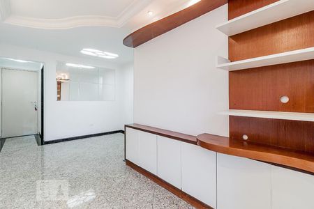 Sala de apartamento à venda com 2 quartos, 55m² em Vila Ema, São Paulo